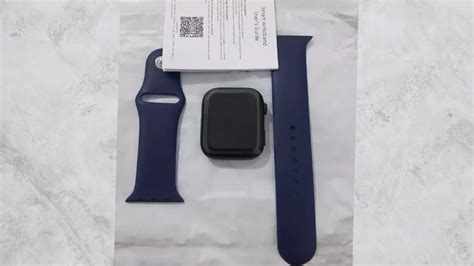 This Apple Watch Series 7 clone costs less than Rs2,000